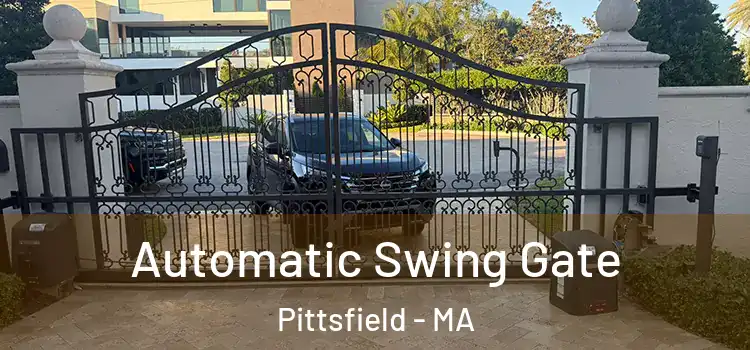 Automatic Swing Gate Pittsfield - MA