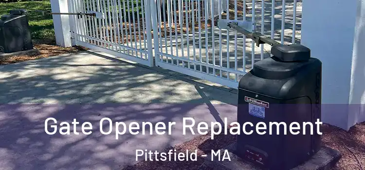Gate Opener Replacement Pittsfield - MA