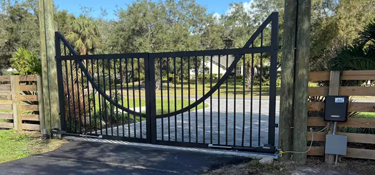 Gate Motor Repair Pittsfield