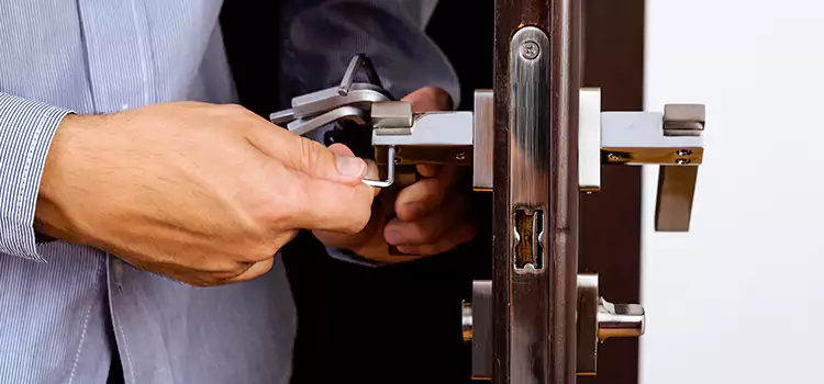 Commercial Door Lock Repair Pittsfield