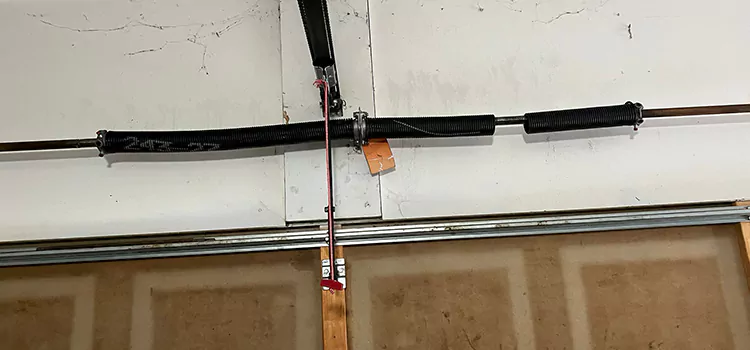 Overhead Door Spring Replacement Pittsfield