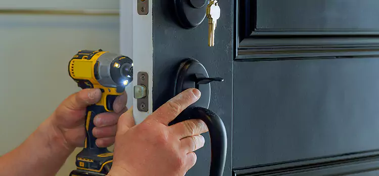 Commercial Door Lock Installation Pittsfield