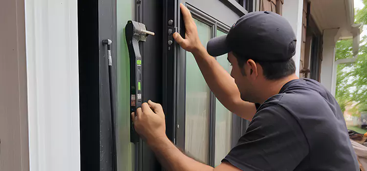 Fix Latch on Sliding Door Pittsfield