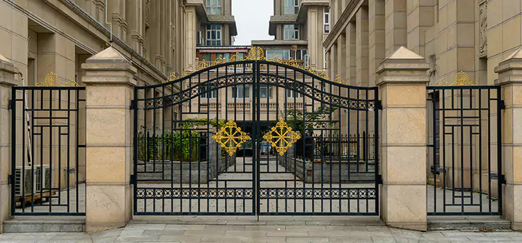 Comprehensive Iron Gate Maintenance Solutions in Pittsfield, MA
