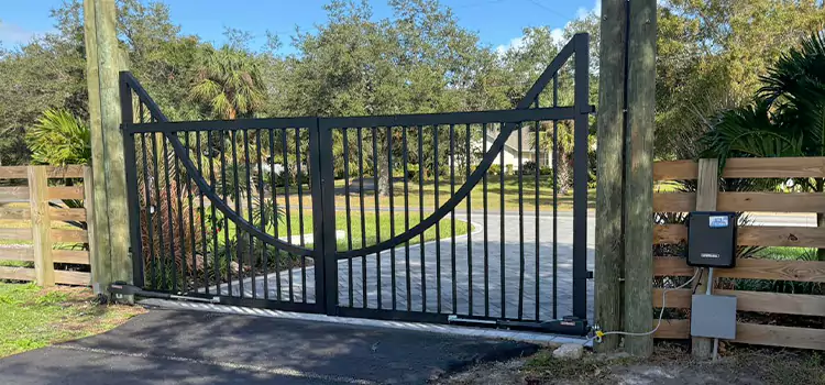 Why Choose Us for Your Automatic Gate Needs in Pittsfield, MA?