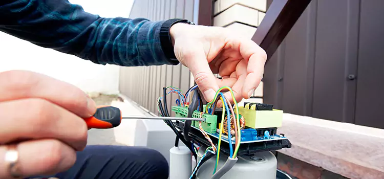 Electric Gate Maintenance Pittsfield