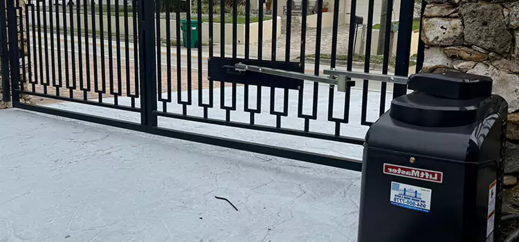 Seamless Installation and Support for Your New Gate in Pittsfield, MA
