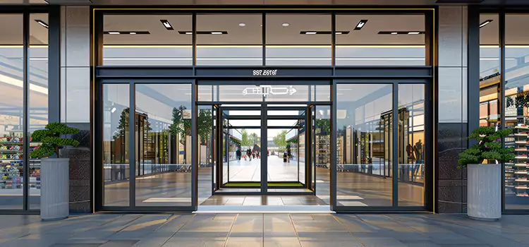 Commercial Door Service in Pittsfield, MA