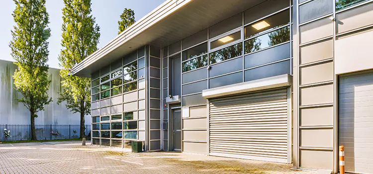 Commercial Garage Door Installation Pittsfield