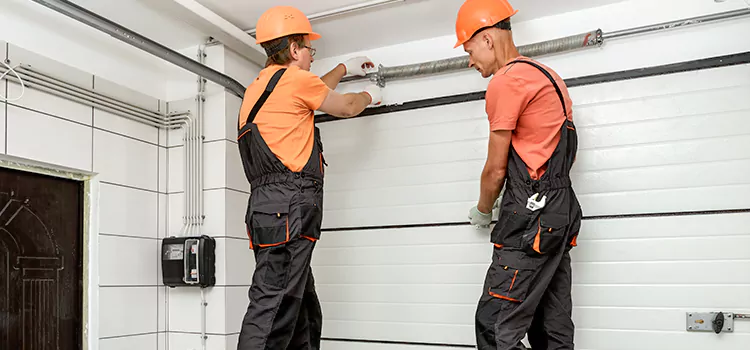 Garage Door Spring Repair Cost Pittsfield