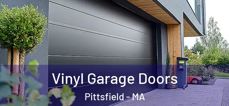  Vinyl Garage Doors Pittsfield - MA